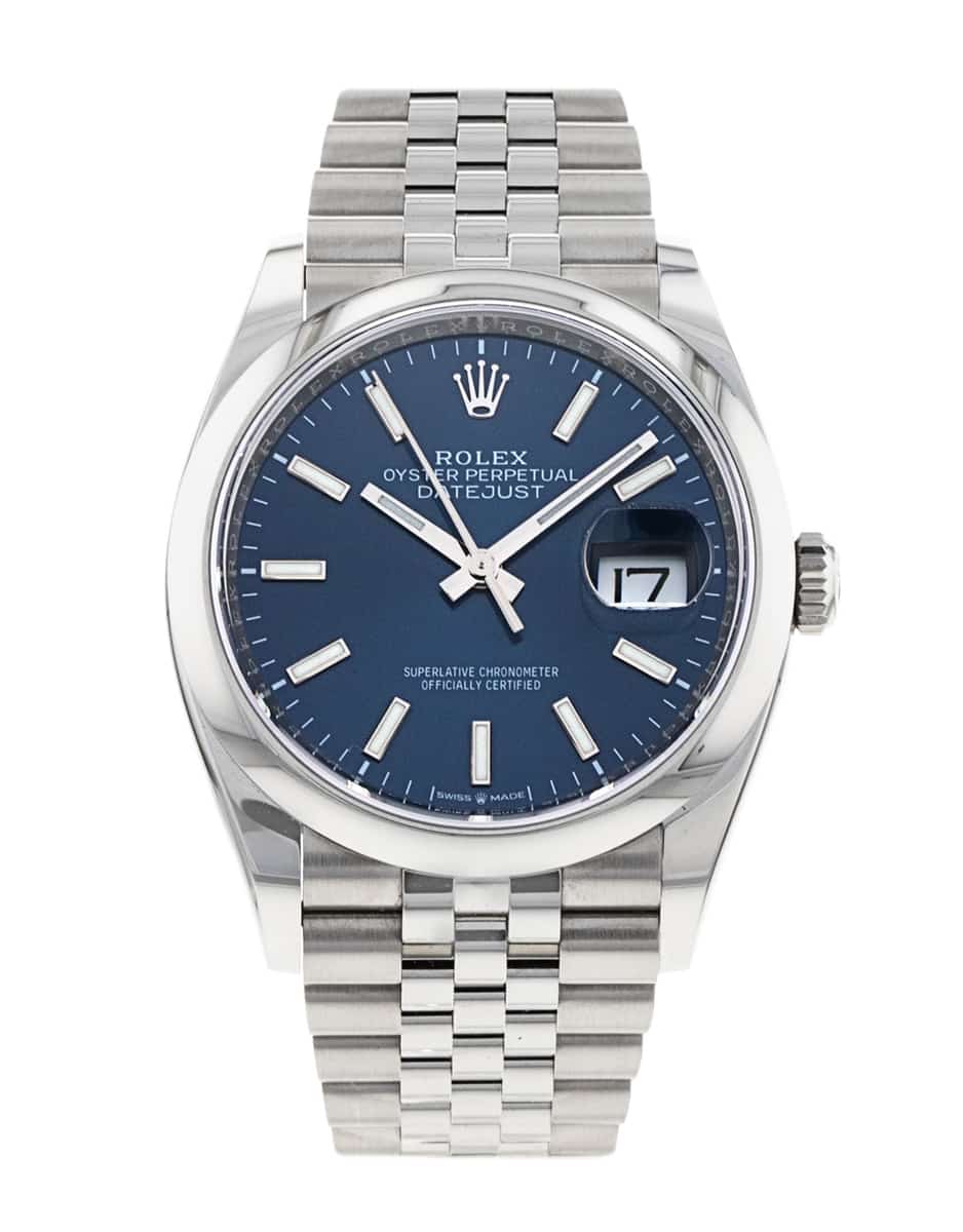 Rolex Datejust 126200 Rolex Datejust 126200